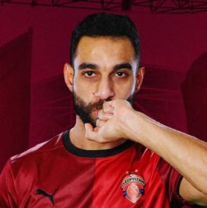 عمرو السولية